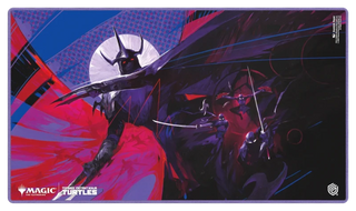 Playmat - Ultimate Guard - Magic: the Gathering - TMNT - Shredder's Technique