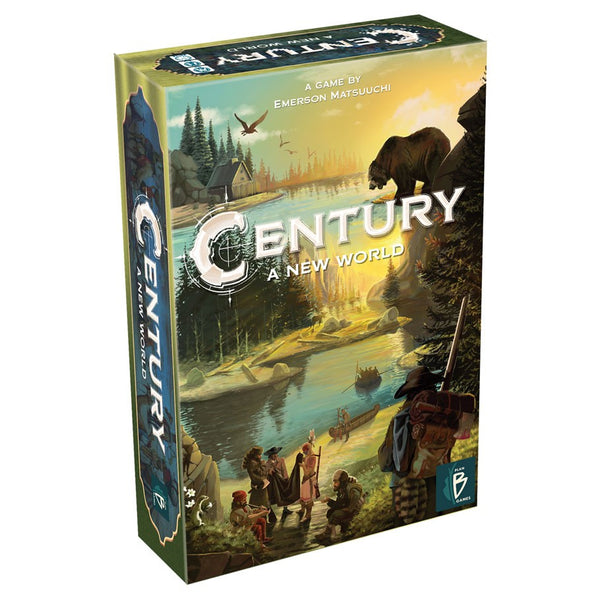 Century - A New World