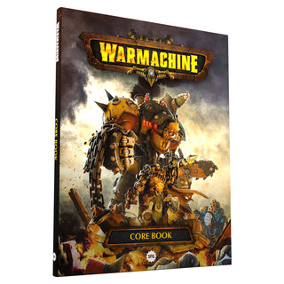 Warmachine - Core Book (2025)