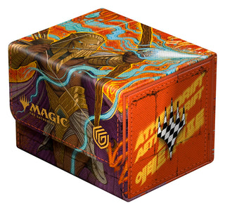 Deck Box - Ultimate Guard - Sidewinder 100+ - Magic: the Gathering - Aetherdrift - Ketramose, the New Dawn