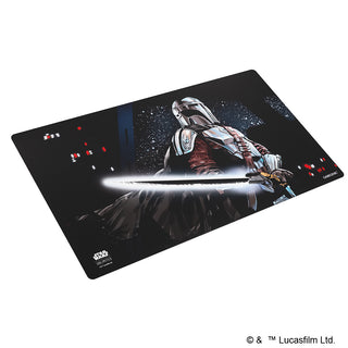 Playmat - Gamegenic - Star Wars: Unlimited TCG - Mandalorian Game Mat