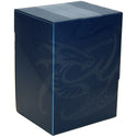 Deck Box - Dragon Shield - Deck Shell - Midnight Blue/Black
