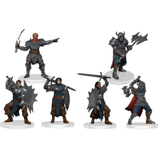 D&D - Icons of the Realms - Dragonlance - Dragon Army Warband