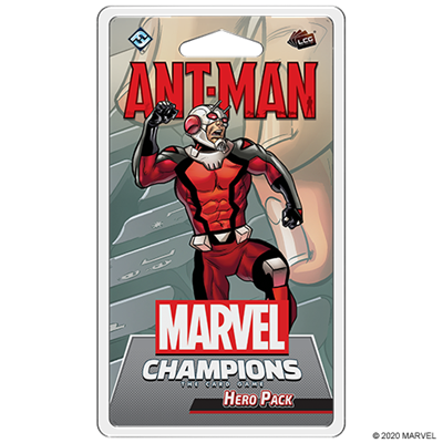 Marvel Champions - Ant-Man Hero Pack