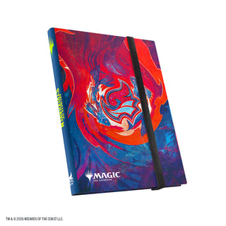 Binder - Gamegenic - 18-Pocket Casual Album  - MtG - Secrets of Strixhaven - Prismari