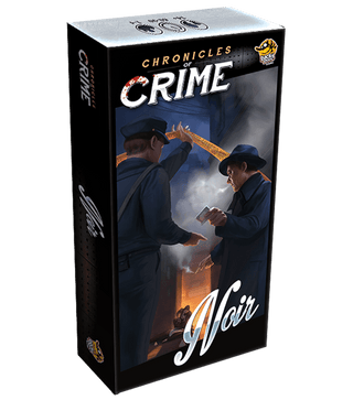 Chronicles of Crime - Noir Expansion