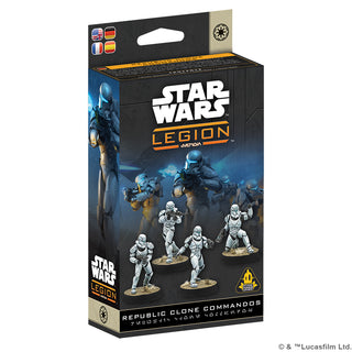 Star Wars Legion - Republic Clone Commandos