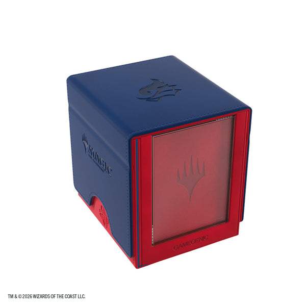 Deck Box - Gamegenic - Sidekick PRO 100+ XL - Magic: the Gathering - Secrets of Strixhaven - Prismari