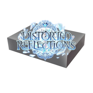 Grand Archive TCG - Distorted Reflections 1st Edition Booster Display Box