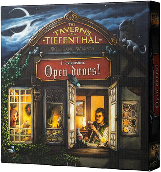 The Taverns of Tiefenthal - Open Doors Expansion