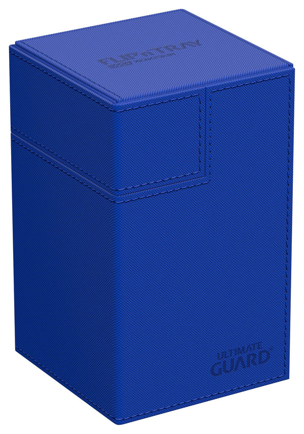 Deck Box - Ultimate Guard - Flip 'n' Tray 100+ - Monocolor Blue