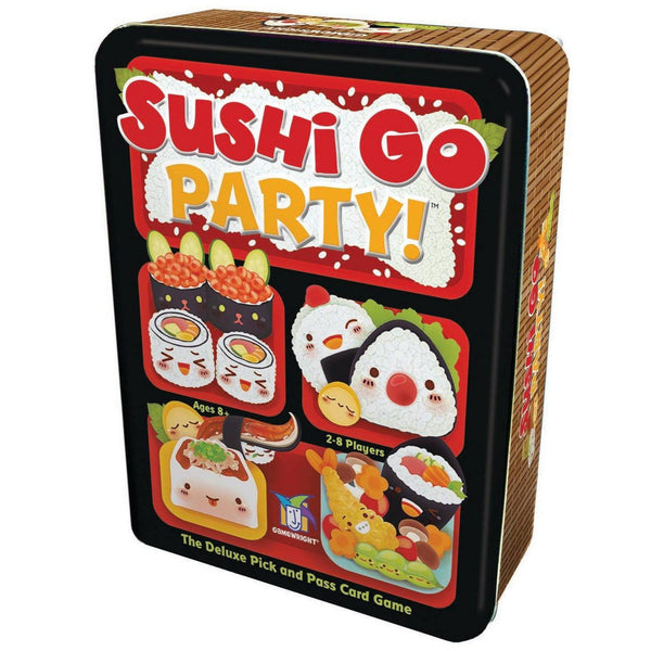 Sushi Go! Party