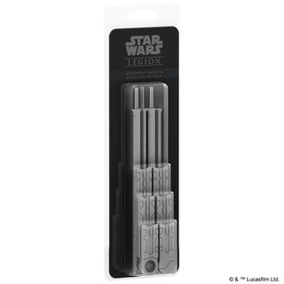 Star Wars Legion - Movement Tools and Range Ruler Pack