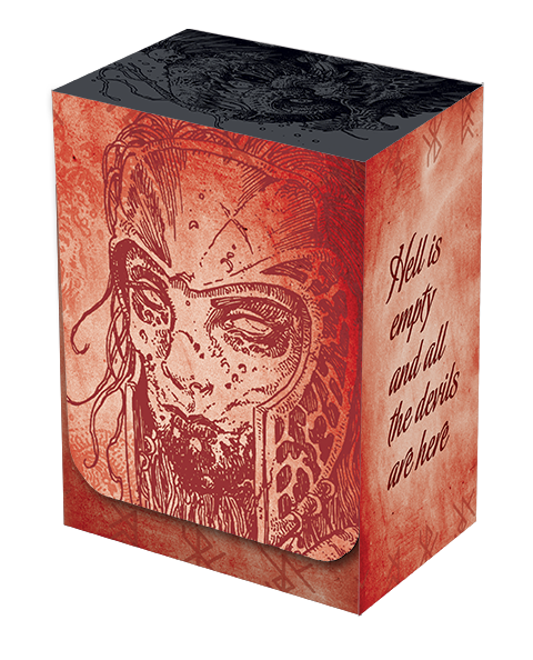 Deck Box - Legion - Hell is Empty