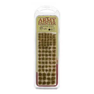 Modeling - The Army Painter - Winter Tuft