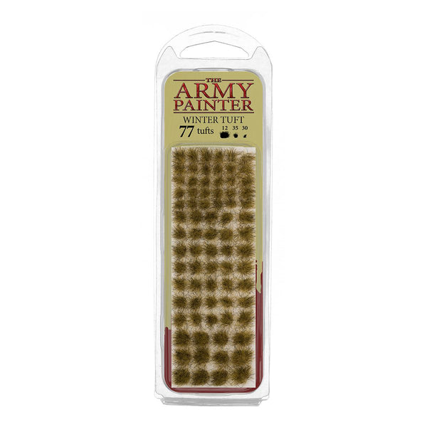 Modeling - The Army Painter - Winter Tuft