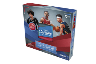 2025/26 Panini Signature Series Basketball Hobby Box