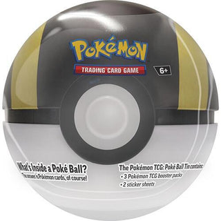 Pokémon TCG - Poké Ball Tin 2025 (Q4 2025) - Ultra Ball