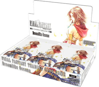 Final Fantasy TCG - Dreamlike Oceans Booster Display Box