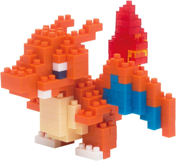 Nanoblock - Pokémon Series - Charizard