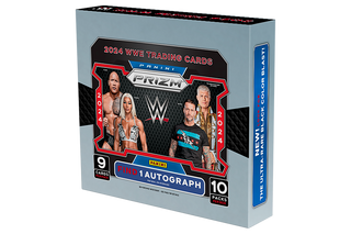 2024 Panini WWE Prizm Under Card Box