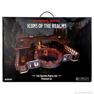D&D - Icons of the Realms - The Yawning Portal Inn