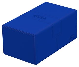 Deck Box - Ultimate Guard - Twin Flip 'n' Tray 200+ - Monocolor Blue