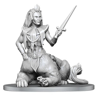 D&D - Nolzur's Marvelous Unpainted Miniatures - Lamia