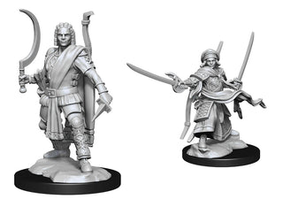 D&D - Nolzur's Marvelous Unpainted Miniatures - Human Male Ranger