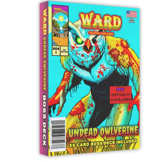 Ward TCG - Owlverine Battle Deck
