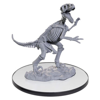 WizKids - Unpainted Miniatures - Skeletal Raptor