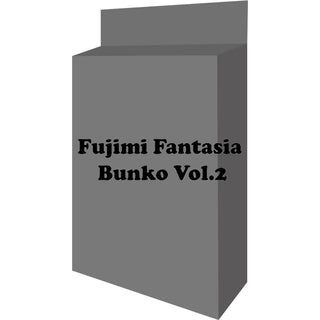 Weiss Schwarz TCG - Fujimi Fantasia Bunko Vol. 2 Trial Deck+