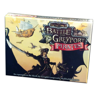 Red Dragon Inn - Battle for Greyport - Pirates!