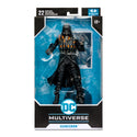 DC Comics - DC Multiverse - Batman: Arkham Knight - Scarecrow 7" Action Figure