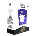 Deck Sleeves - Ultra Pro - Deck Protector - Pokémon: Elite Series - Gengar (105ct.)
