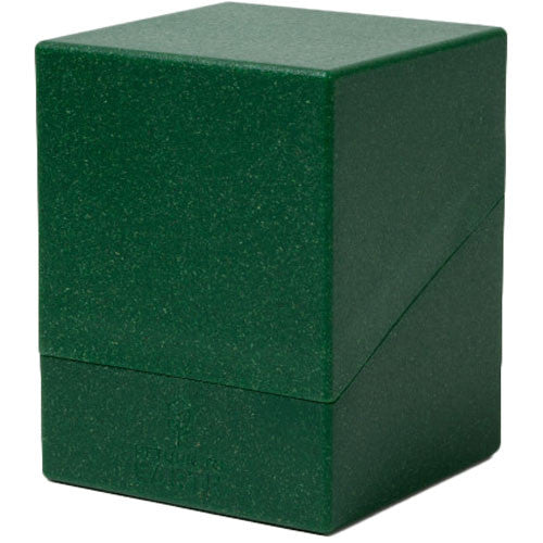 Deck Box - Ultimate Guard - Boulder Deck Case 100+ - Return to Earth - Green