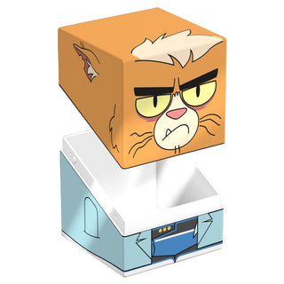 Deck Box - Ultimate Guard - Squaroes - Star Trek Lower Decks - T'Ana