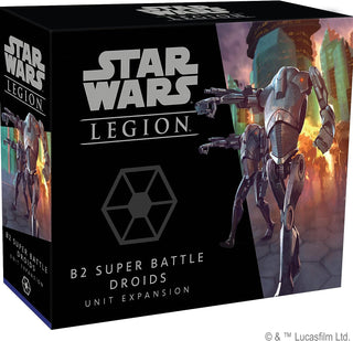 Star Wars Legion - B2 Super Battle Droids Unit Expansion