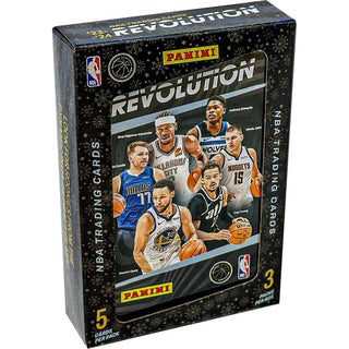 2023/24 Panini Revolution Basketball Winter Tin