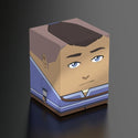 Deck Box - Ultimate Guard - Squaroes - Avatar: The Last Airbender - Sokka