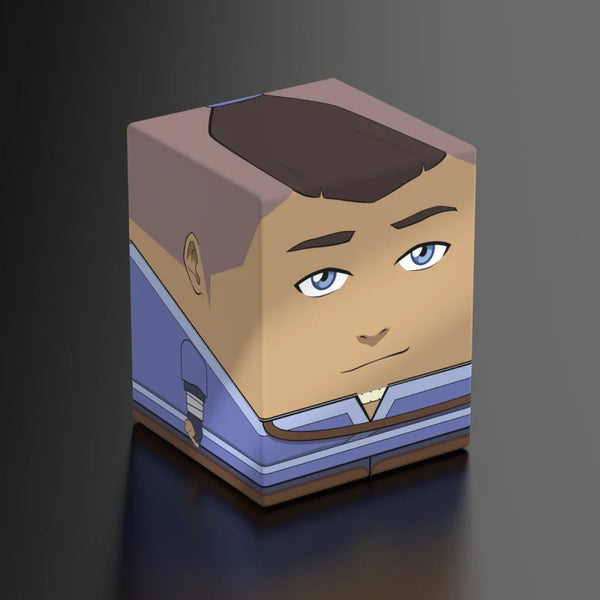 Deck Box - Ultimate Guard - Squaroes - Avatar: The Last Airbender - Sokka