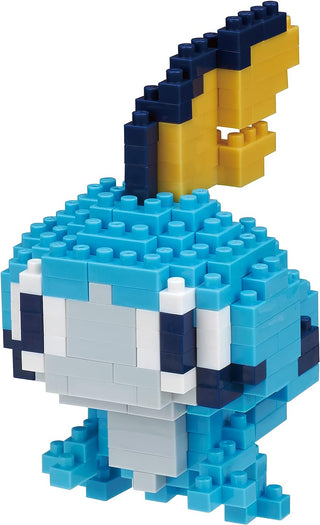 Nanoblock - Pokémon Series - Sobble