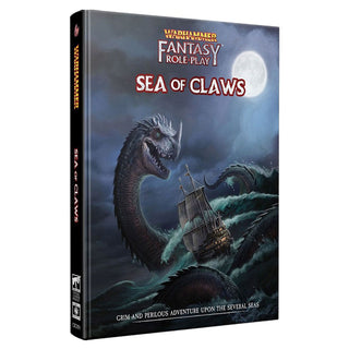 Warhammer Fantasy RPG (4E) - Sea of Claws