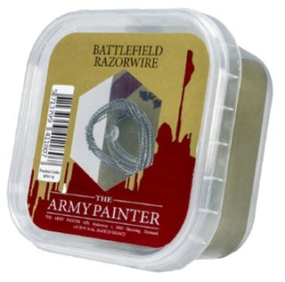 Modeling - The Army Painter - Battlefield Razorwire