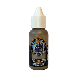 Painting - Two Thin Coats - Sandstone (15 ml.)