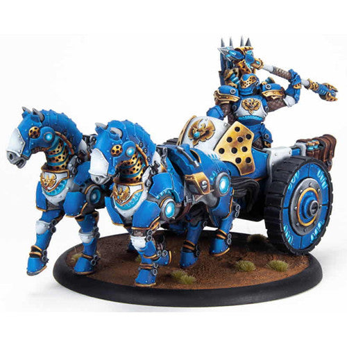 Warmachine MKIV - Cygnar Storm Legion - Cygnar Zephyr