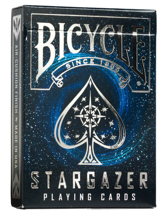 Playing Cards - Bicycle - Stargazer