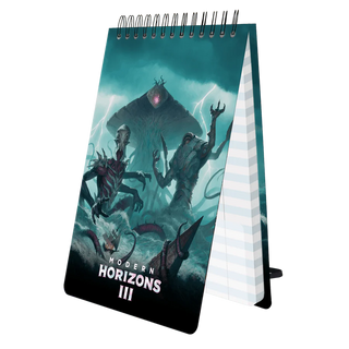 Notepad - Ultra Pro - Magic: The Gathering - Life Pad - Modern Horizons 3