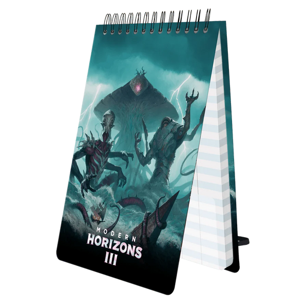 Notepad - Ultra Pro - Magic: The Gathering - Life Pad - Modern Horizons 3