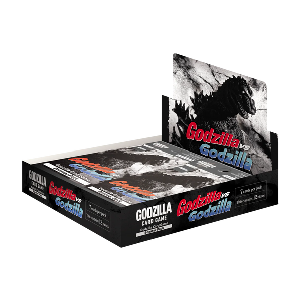 Godzilla Card Game - Godzilla vs Godzilla Booster Display Box